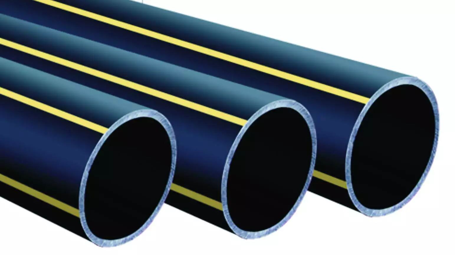 Plastik HDPE Gaz üçin turba - Aşgabat - img 2