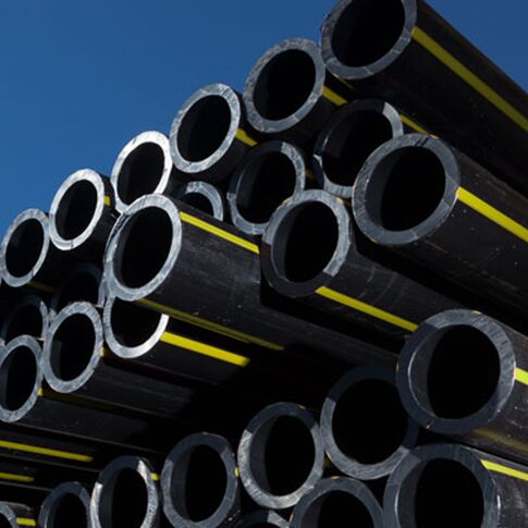 Plastik HDPE Gaz üçin turba - Aşgabat - img 5