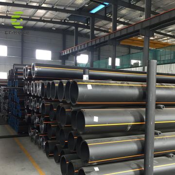 Plastik HDPE Gaz üçin turba - Aşgabat - img 4