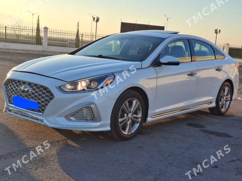 Hyundai Sonata 2019 - 205 000 TMT - Ашхабад - img 3