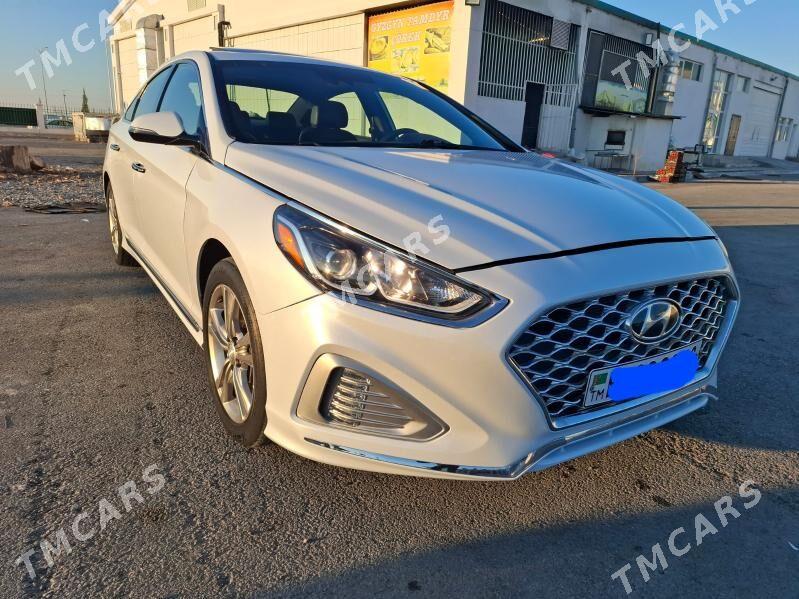 Hyundai Sonata 2019 - 205 000 TMT - Ашхабад - img 5