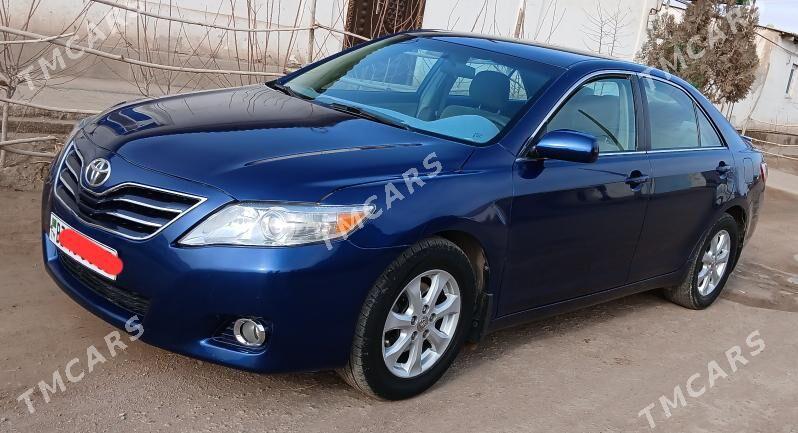 Toyota Camry 2009 - 160 000 TMT - Шабатский этрап - img 3