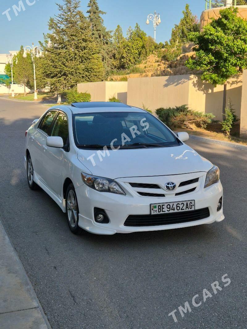 Toyota Corolla 2012 - 163 000 TMT - Ашхабад - img 2