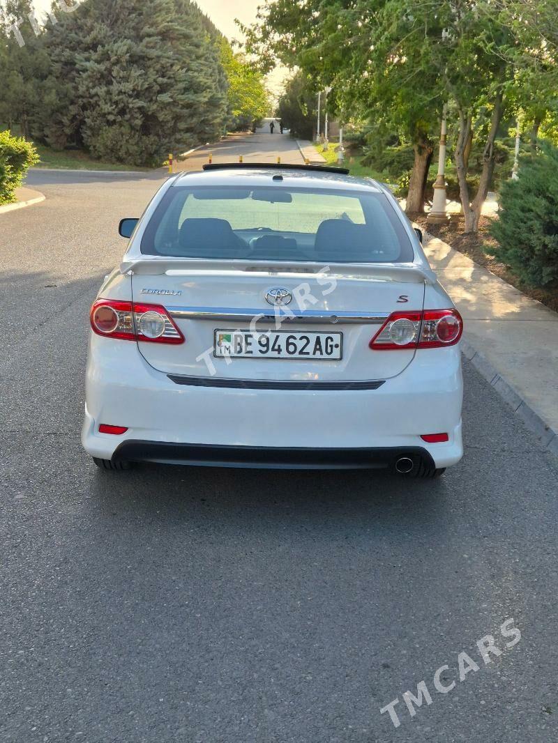 Toyota Corolla 2012 - 163 000 TMT - Ашхабад - img 6