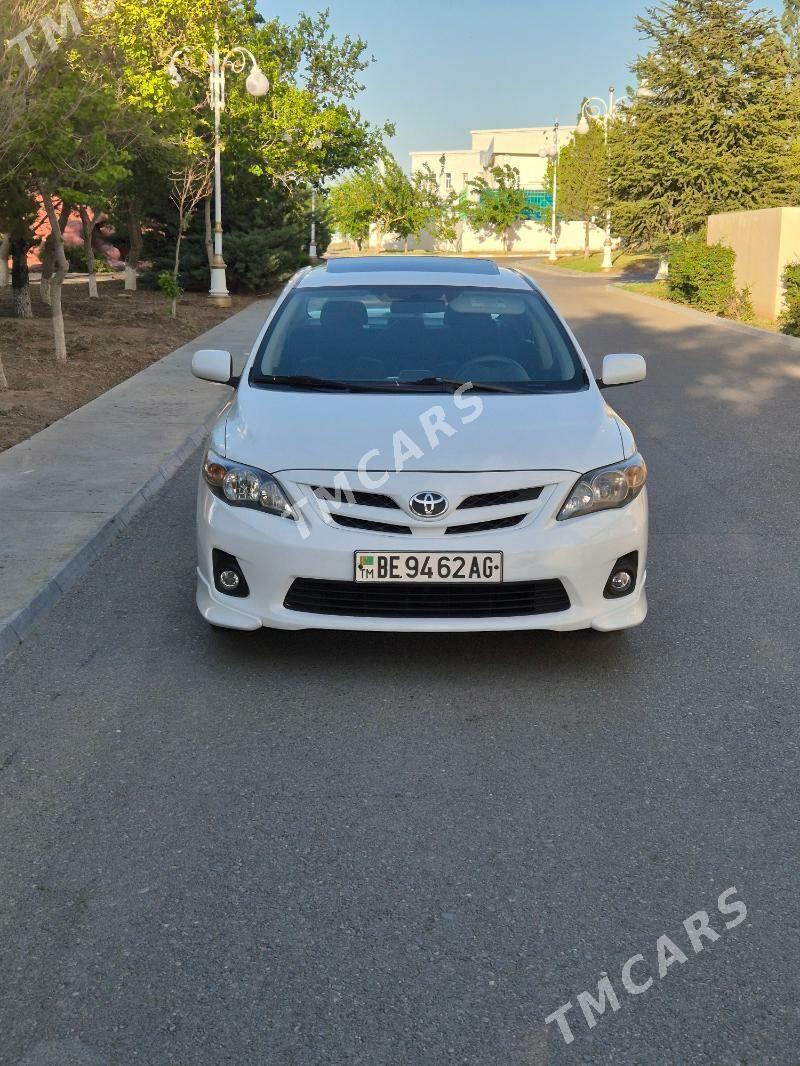 Toyota Corolla 2012 - 163 000 TMT - Ашхабад - img 3