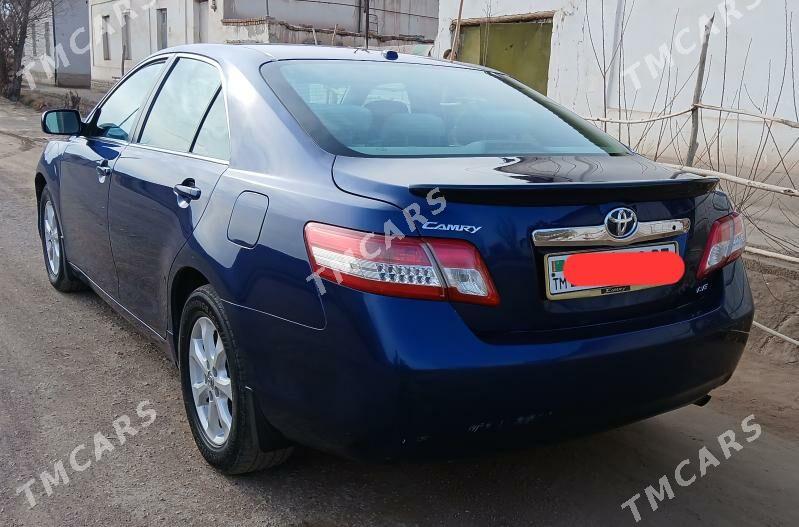 Toyota Camry 2009 - 160 000 TMT - Шабатский этрап - img 4