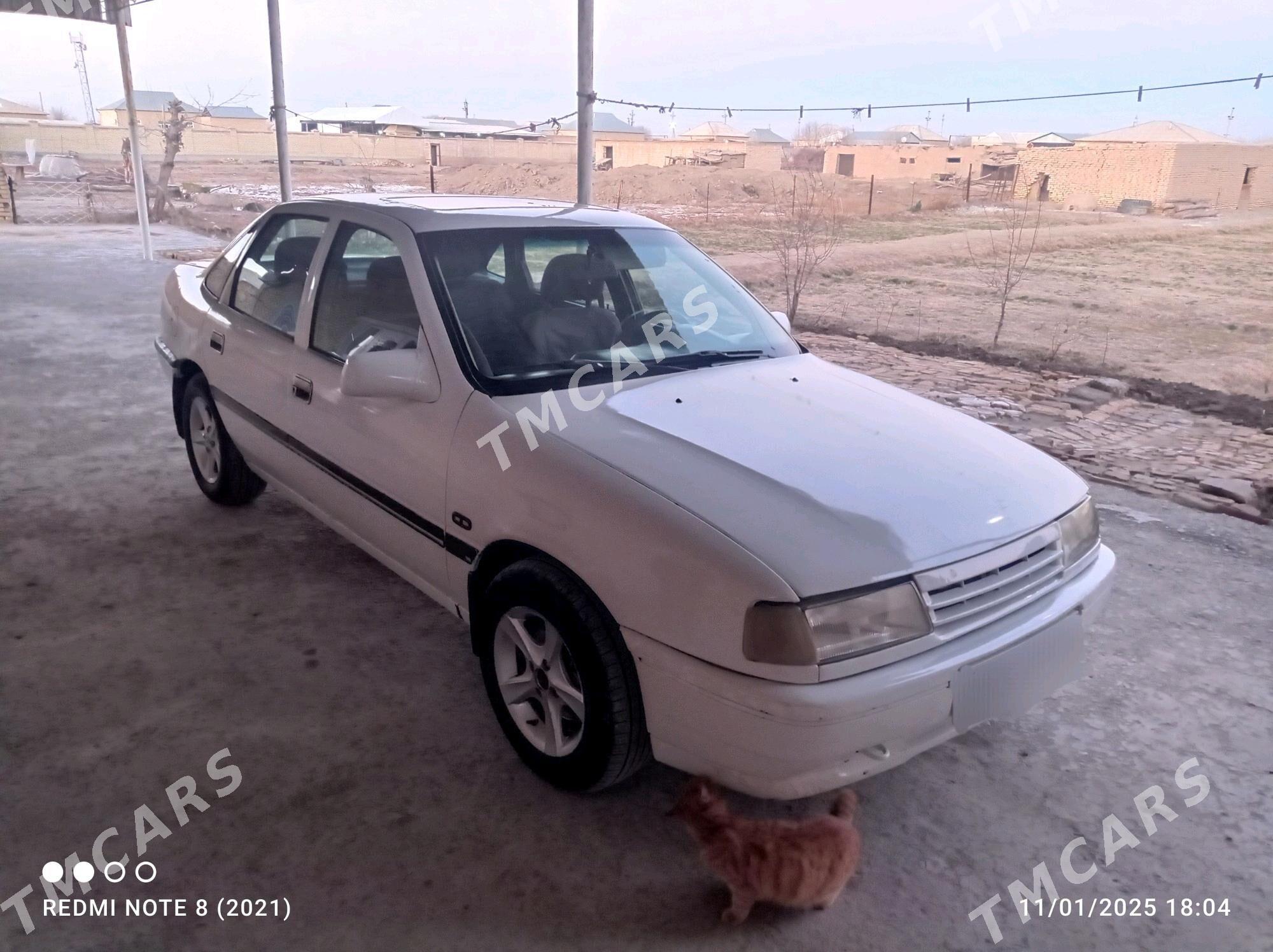 Opel Vectra 1990 - 30 000 TMT - Мургап - img 2