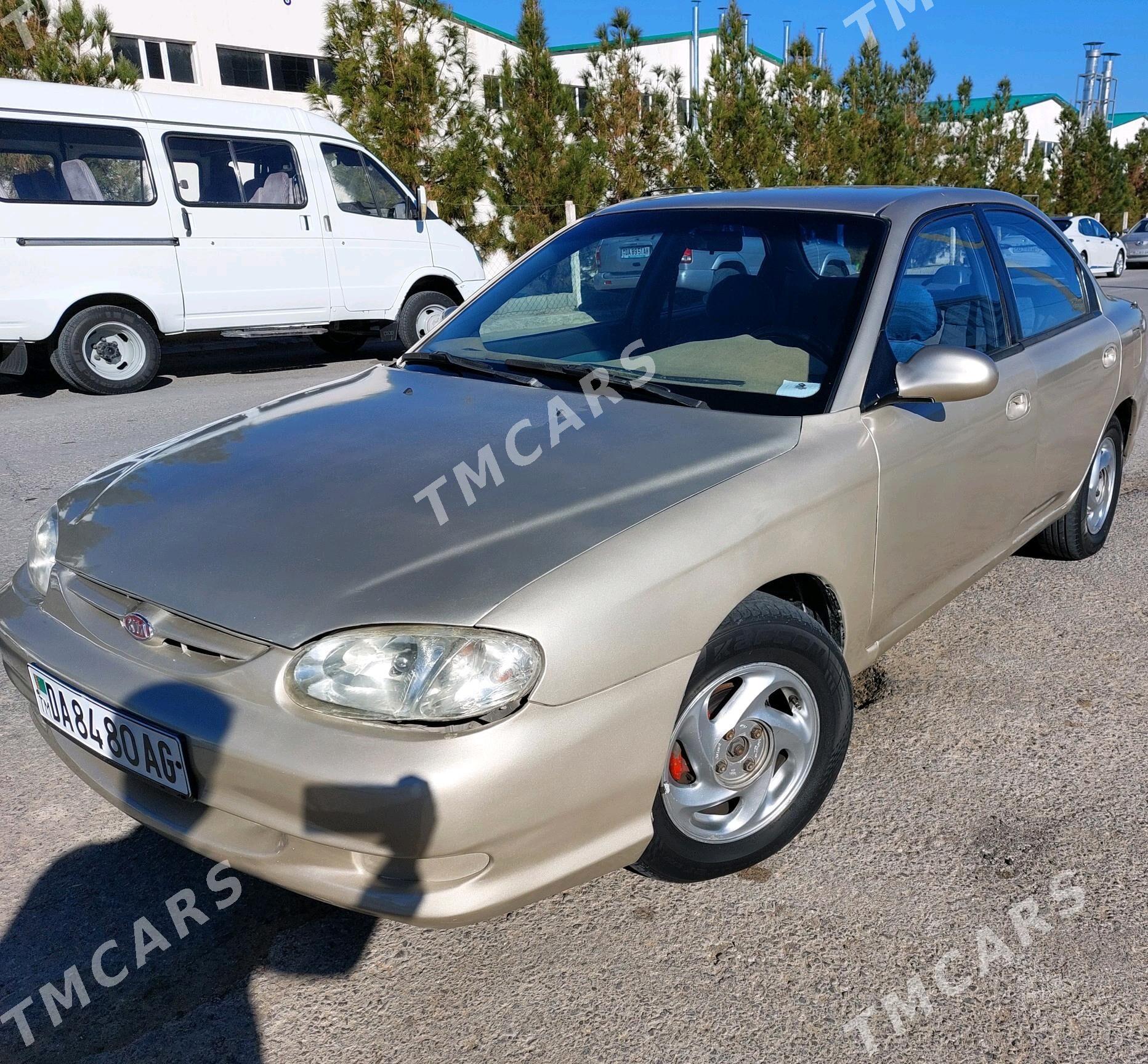 Kia Sephia 1998 - 25 000 TMT - Aşgabat - img 5