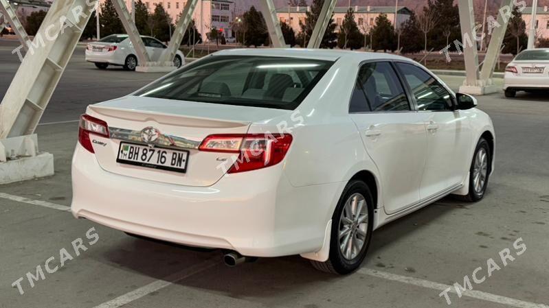 Toyota Camry 2012 - 210 000 TMT - Балканабат - img 4