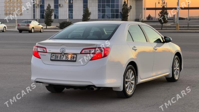 Toyota Camry 2012 - 210 000 TMT - Балканабат - img 7