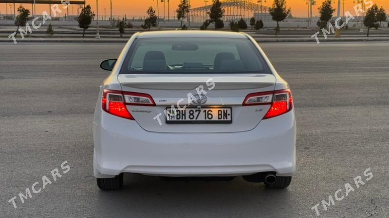 Toyota Camry 2012 - 210 000 TMT - Балканабат - img 10