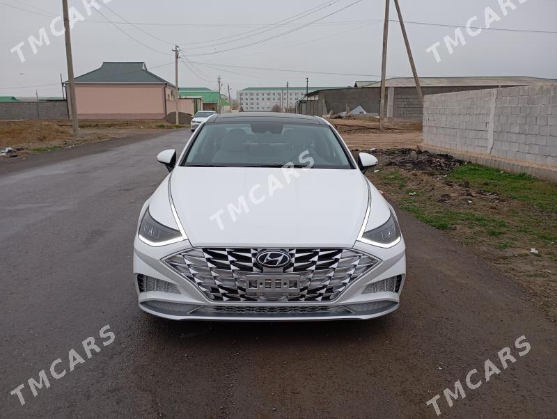 Hyundai Sonata 2022 - 330 000 TMT - Ашхабад - img 7