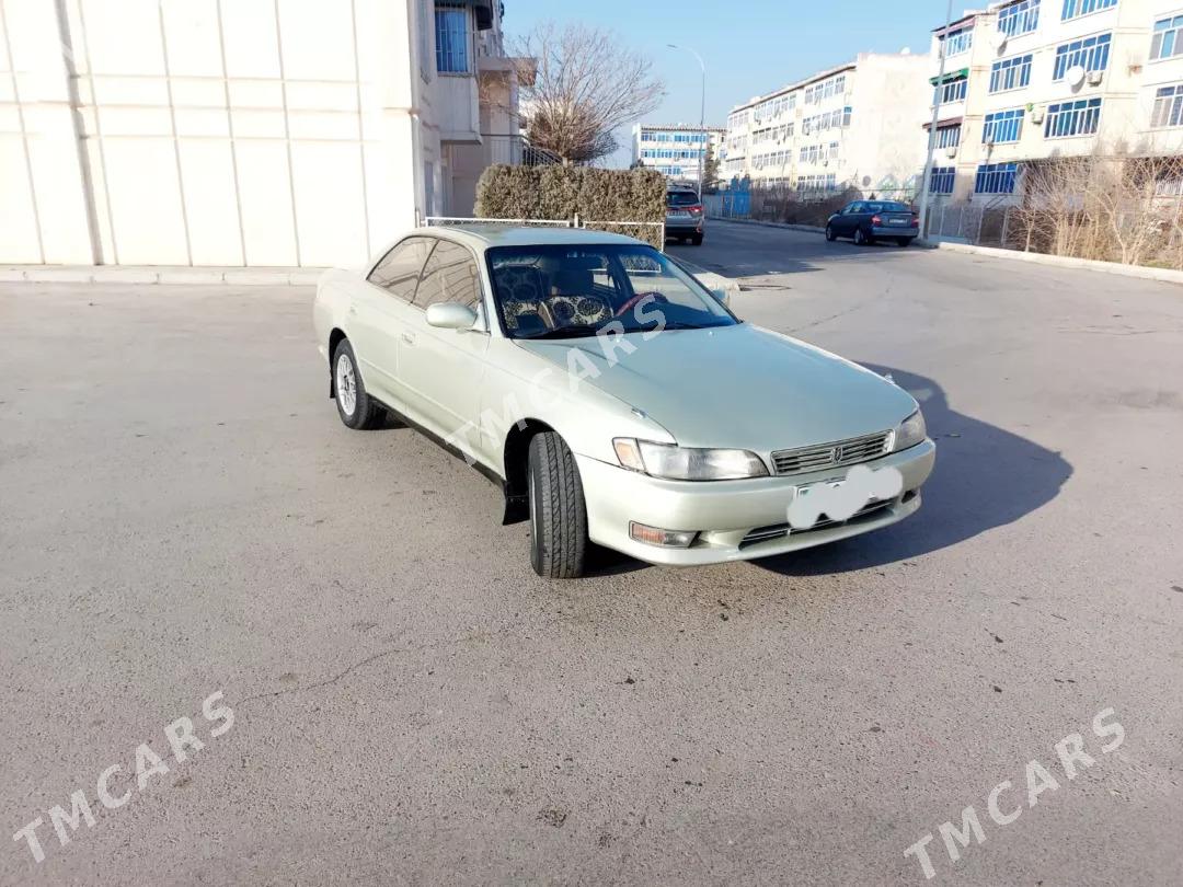 Toyota Mark II 1995 - 40 000 TMT - Türkmenabat - img 2