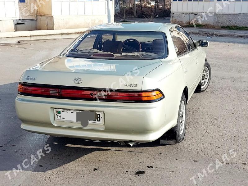 Toyota Mark II 1995 - 40 000 TMT - Türkmenabat - img 3