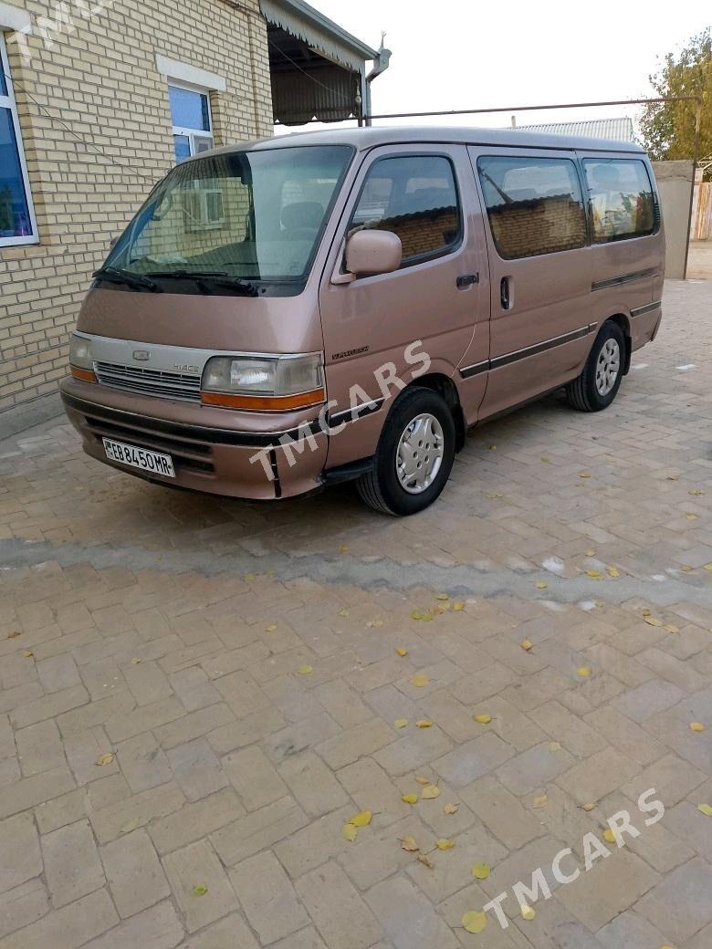 Toyota Hiace 1993 - 65 000 TMT - Baýramaly - img 3