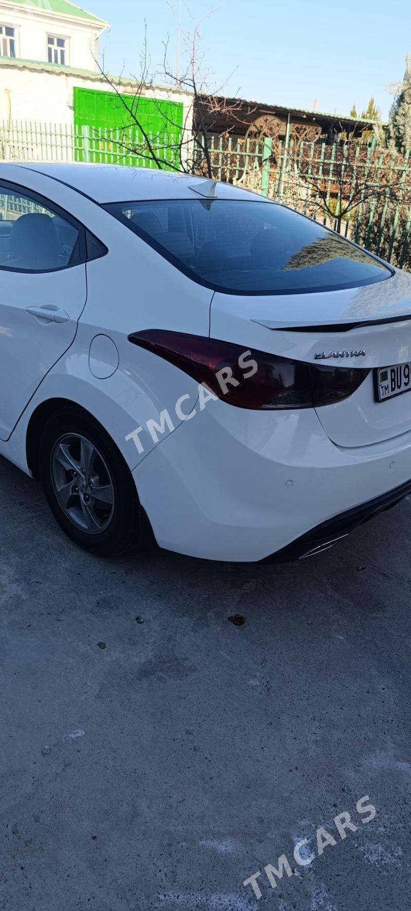 Hyundai Elantra 2011 - 160 000 TMT - Aşgabat - img 2