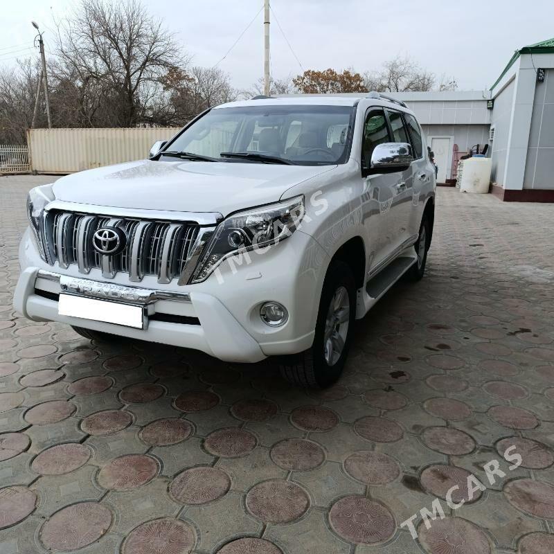 Toyota Land Cruiser Prado 2014 - 550 000 TMT - Baýramaly - img 2