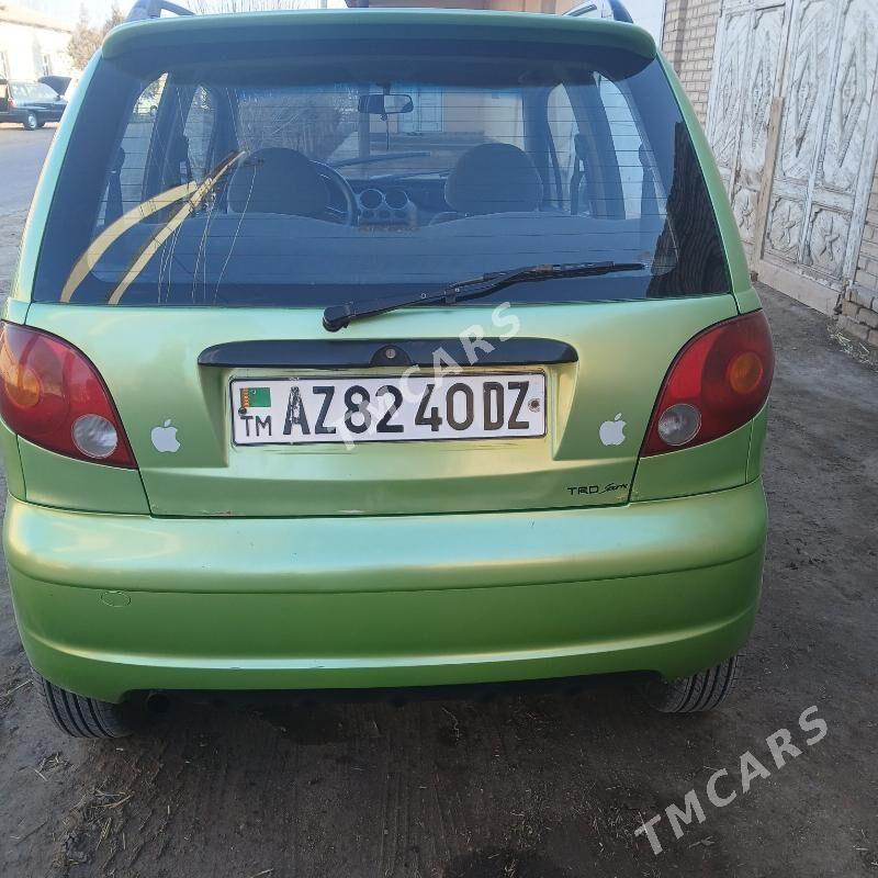 Daewoo Matiz 2003 - 35 000 TMT - Шабатский этрап - img 3