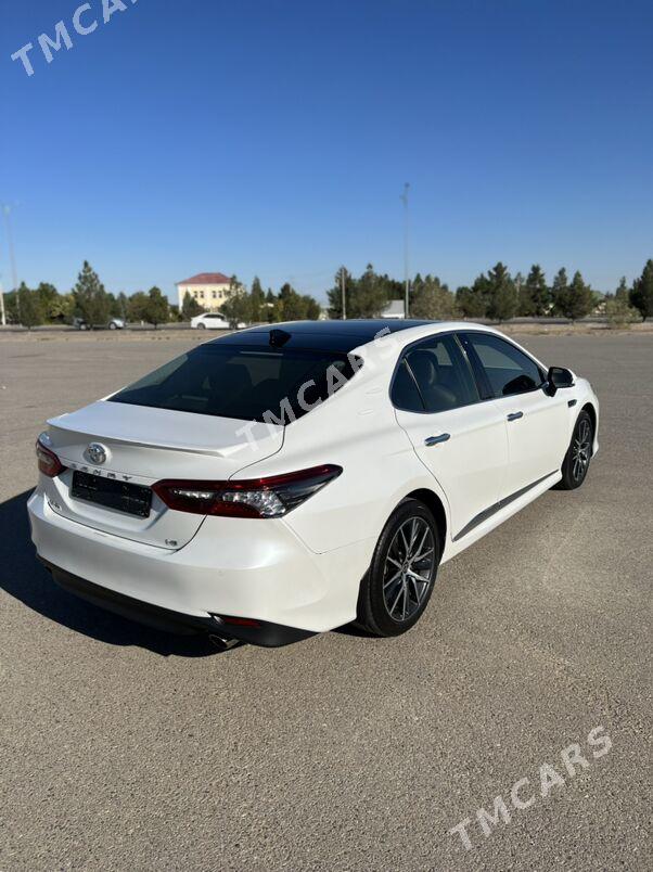 Toyota Camry 2022 - 650 000 TMT - Ашхабад - img 2