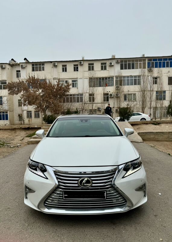 Lexus ES 350 2017 - 520 000 TMT - Ашхабад - img 2