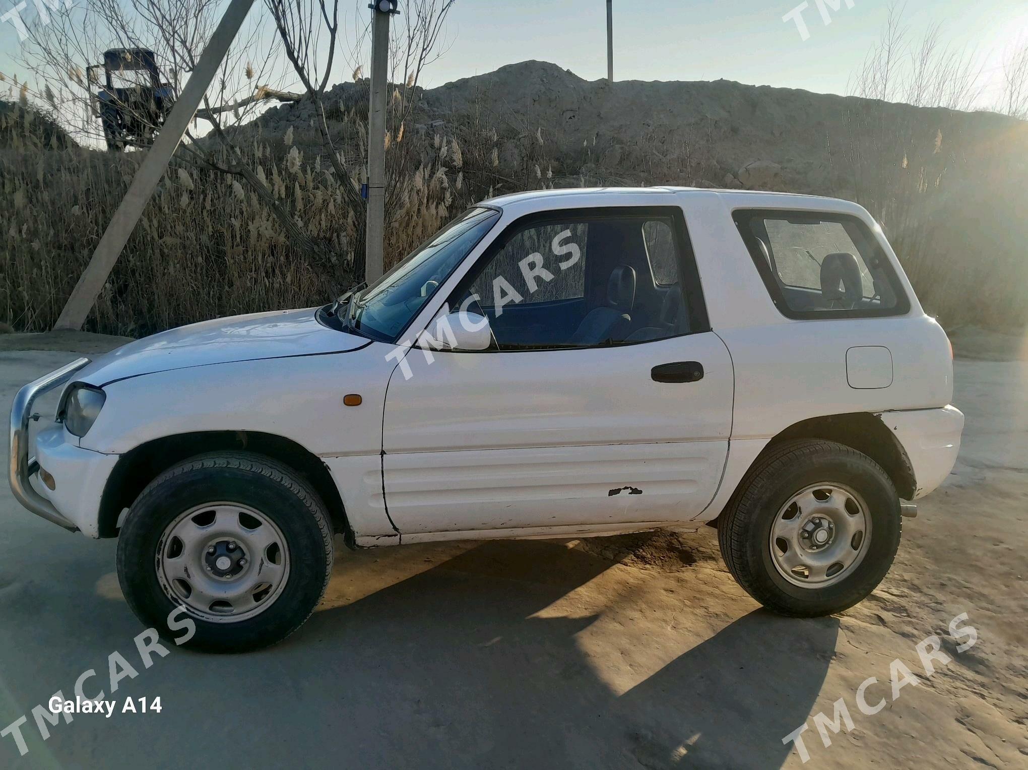 Toyota RAV4 1996 - 60 000 TMT - Halaç - img 2