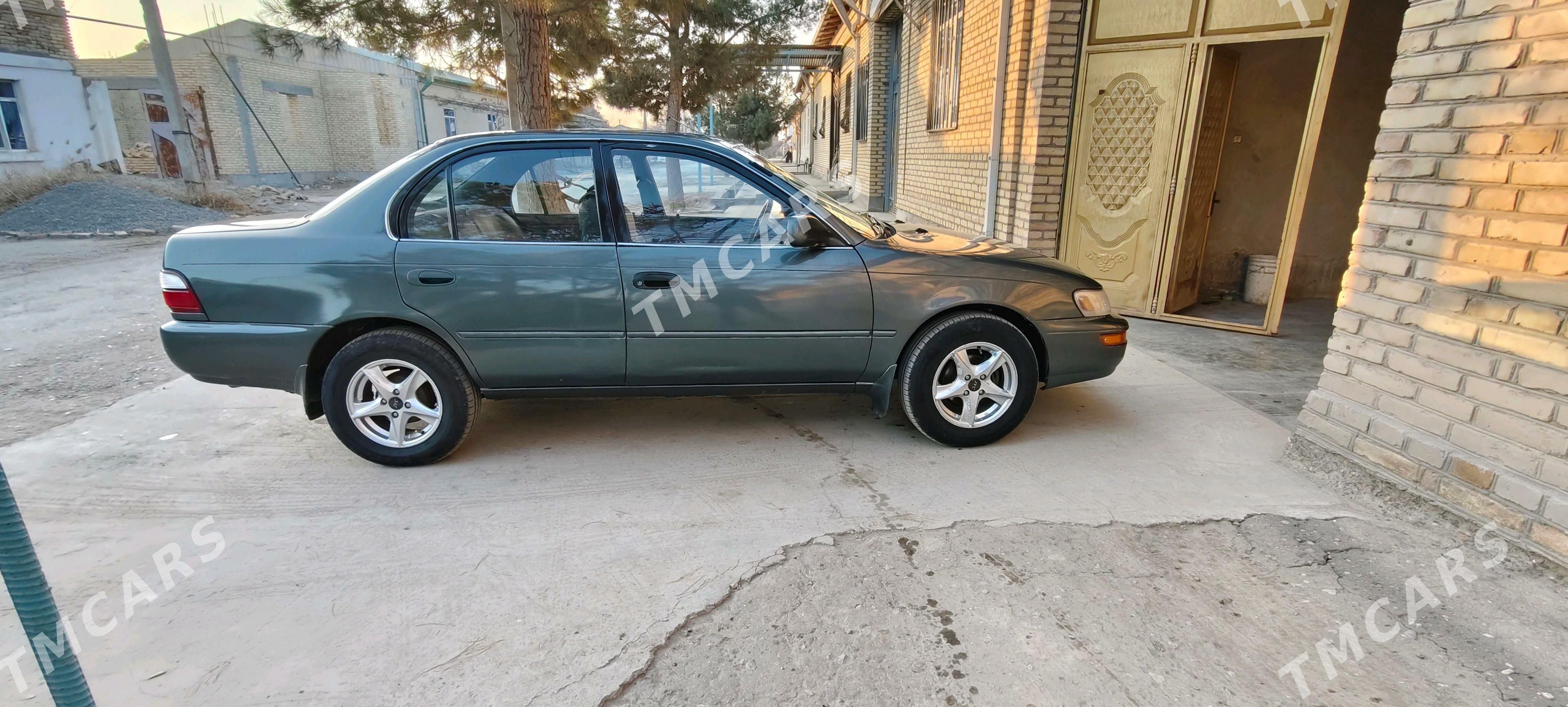 Toyota Corolla 1993 - 50 000 TMT - Дянев - img 4