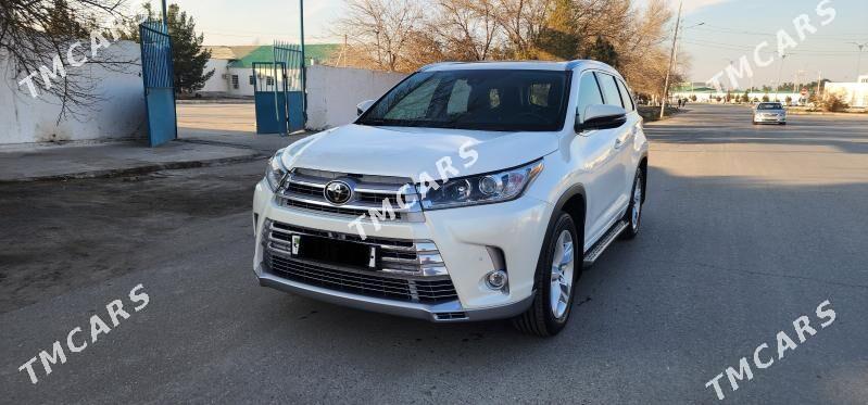 Toyota Highlander 2019 - 688 000 TMT - Aşgabat - img 5