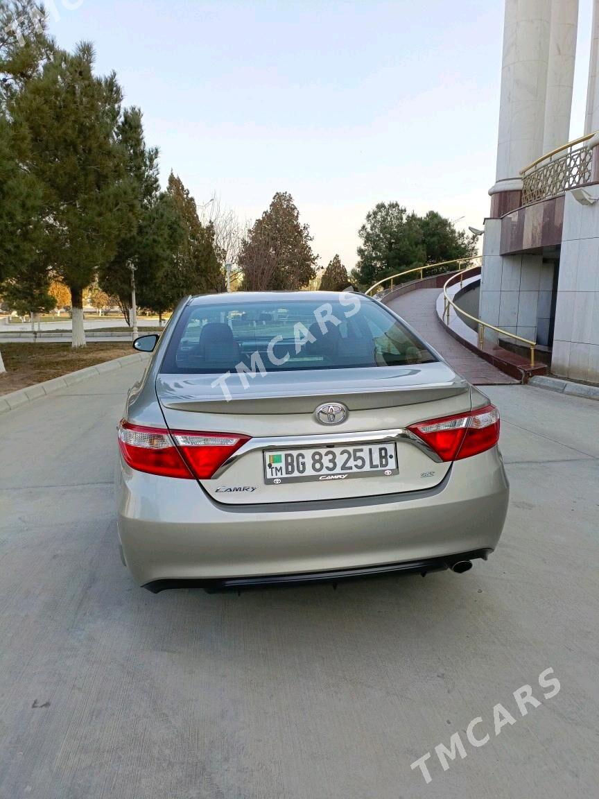 Toyota Camry 2017 - 245 000 TMT - Türkmenabat - img 4