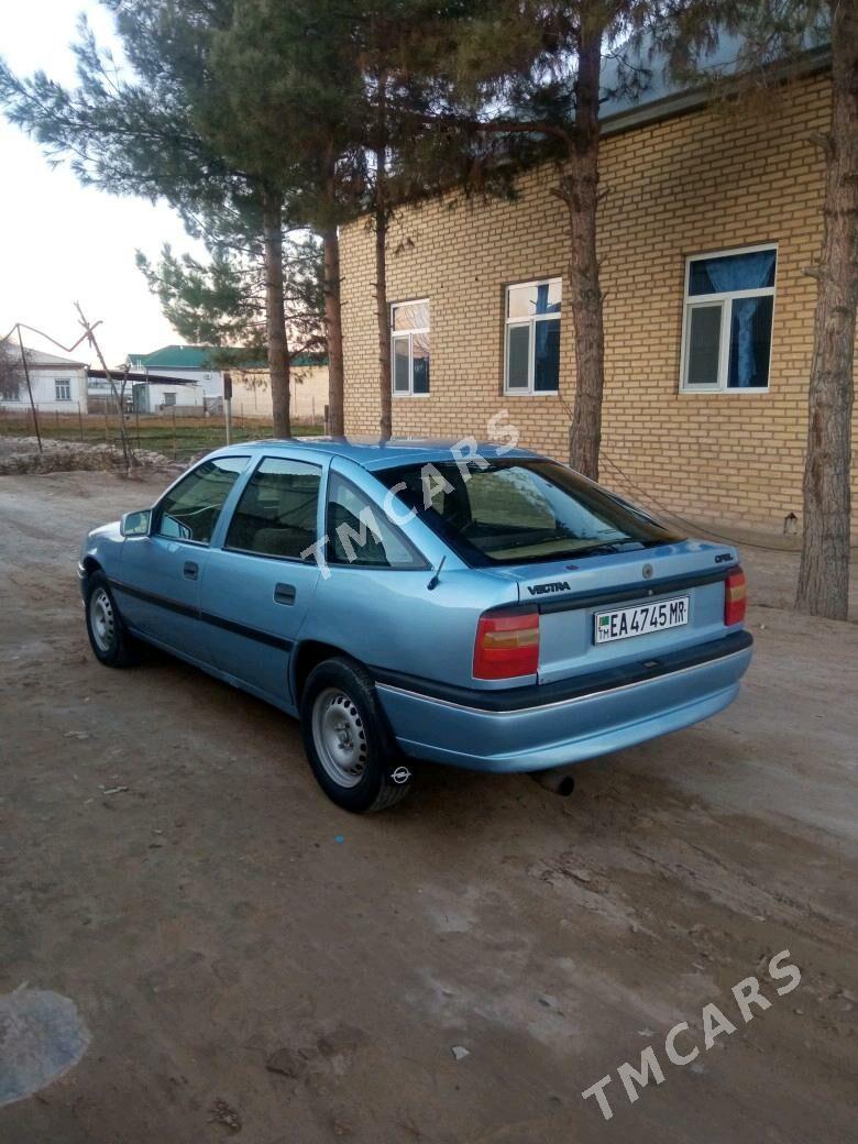 Opel Vectra 1992 - 22 000 TMT - Векильбазар - img 4