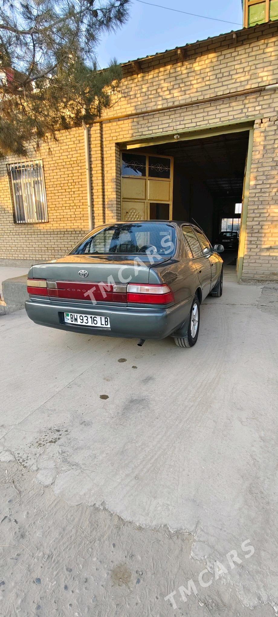 Toyota Corolla 1993 - 50 000 TMT - Дянев - img 5