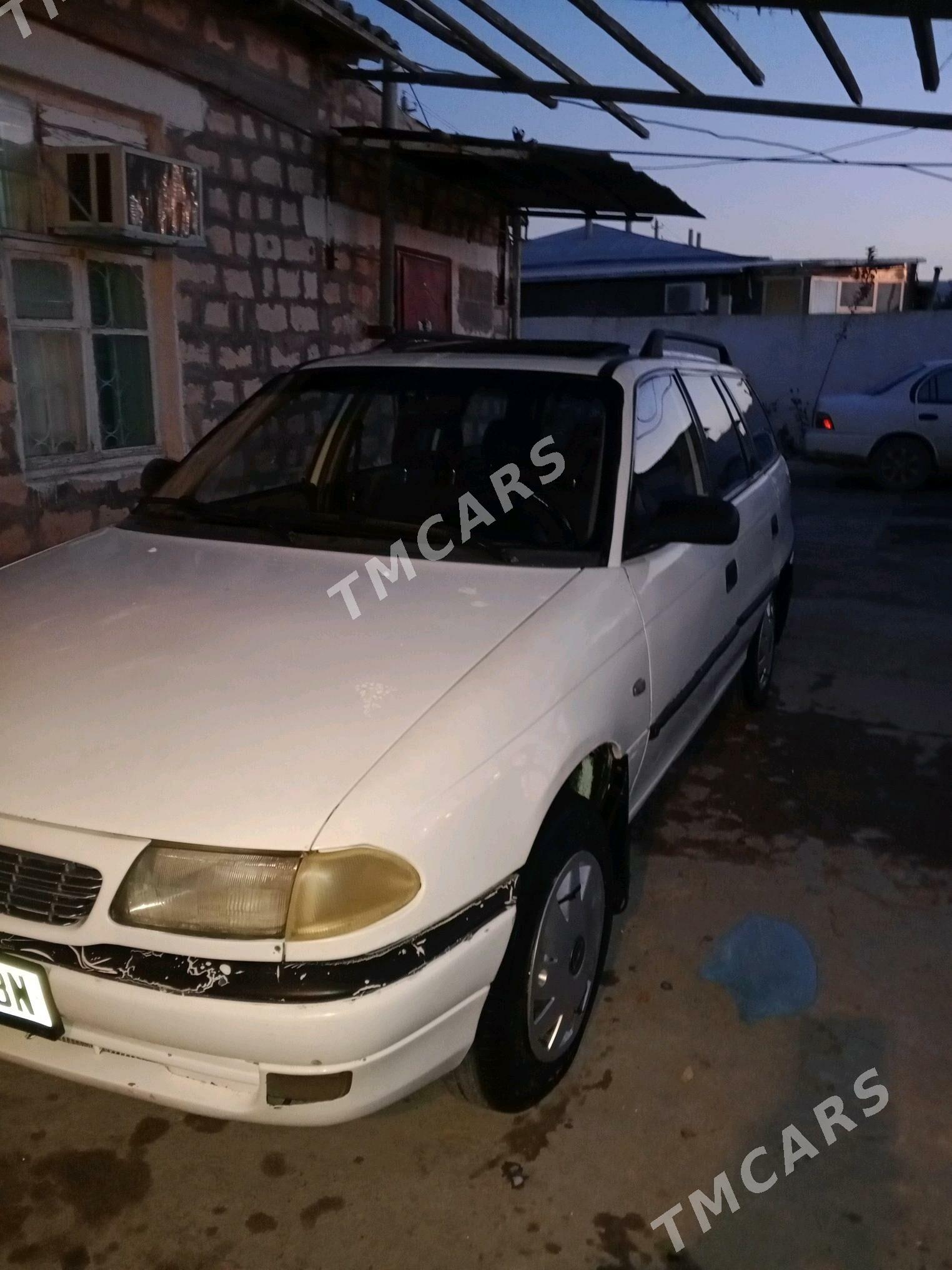 Opel Astra 1997 - 36 000 TMT - Туркменбаши - img 7