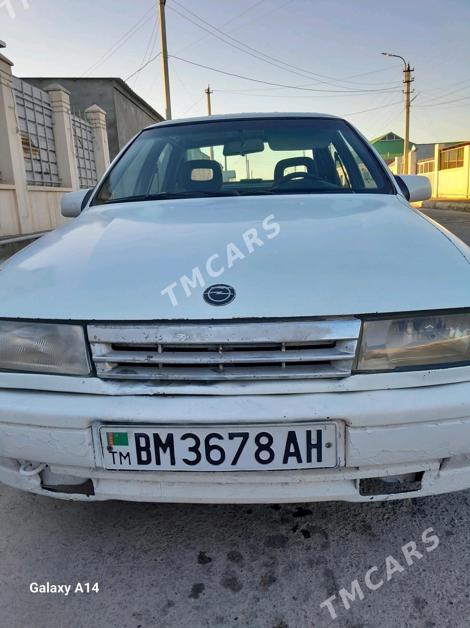 Opel Vectra 1992 - 22 000 TMT - Ашхабад - img 7