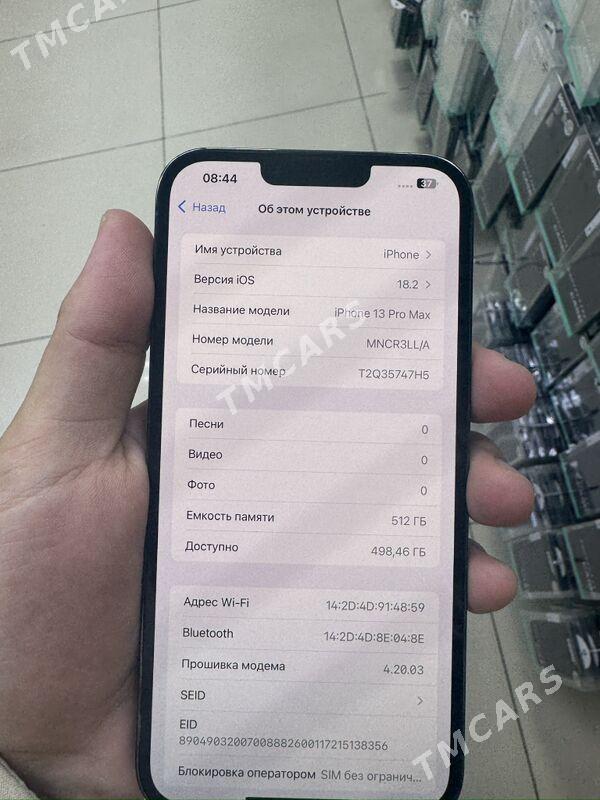 iphone 13 pro max - Ашхабад - img 3