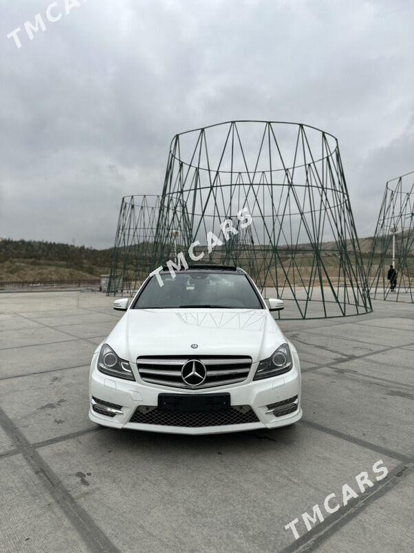 Mercedes-Benz C350 2014 - 240 000 TMT - Aşgabat - img 2