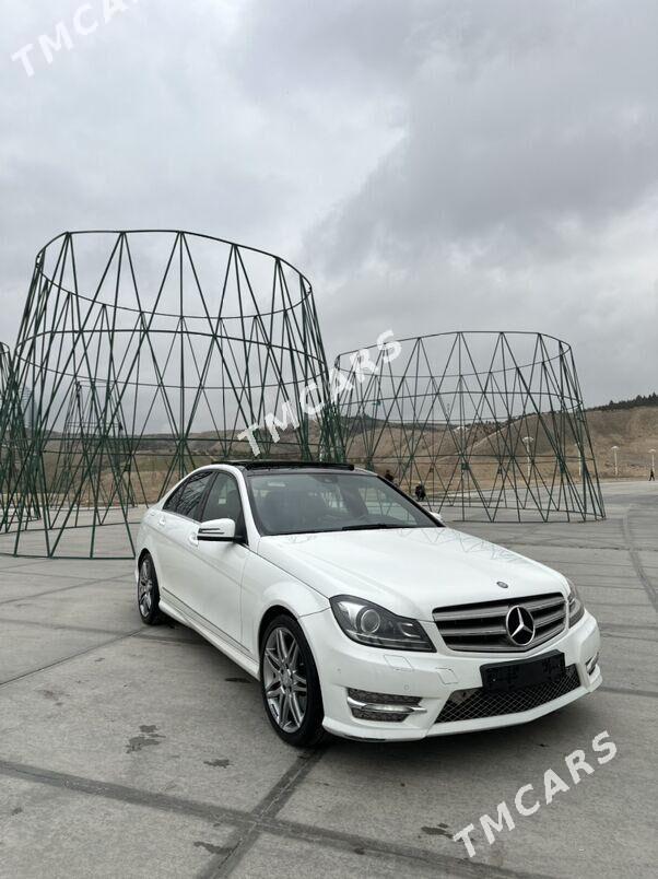 Mercedes-Benz C350 2014 - 240 000 TMT - Aşgabat - img 3