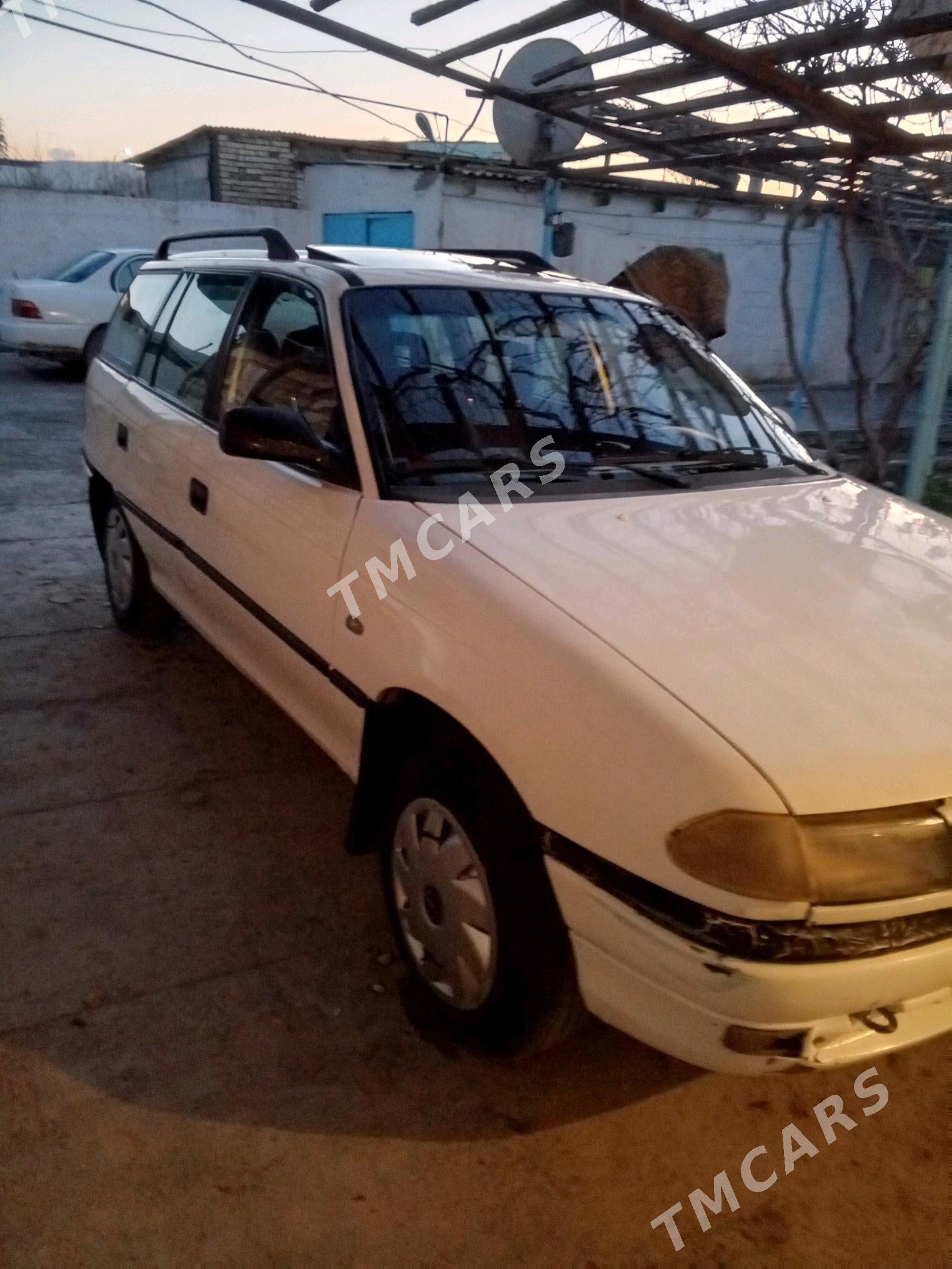 Opel Astra 1997 - 36 000 TMT - Туркменбаши - img 10