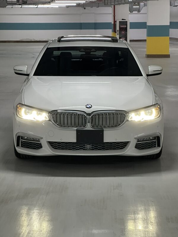 BMW 540 2019 - 820 000 TMT - Aşgabat - img 5