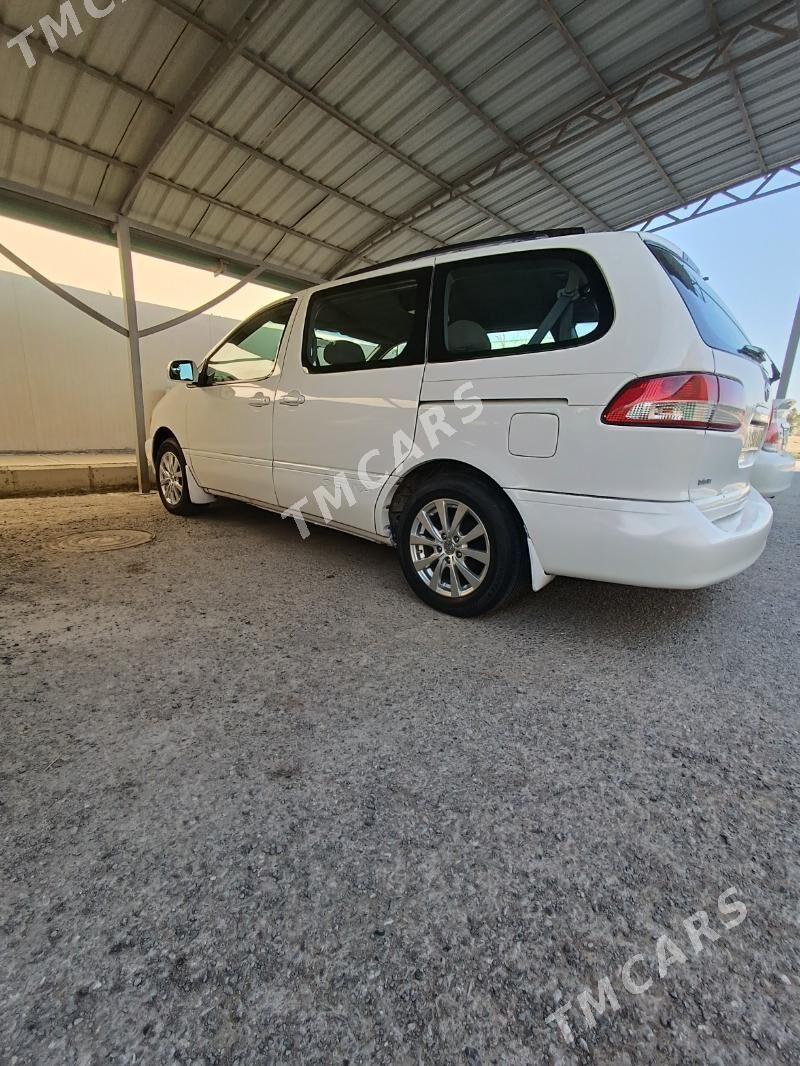 Toyota Sienna 2002 - 140 000 TMT - Ашхабад - img 2