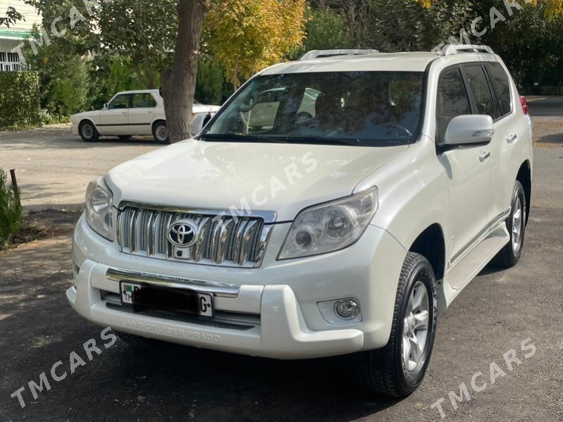 Toyota Land Cruiser Prado 2013 - 469 000 TMT - Ашхабад - img 3