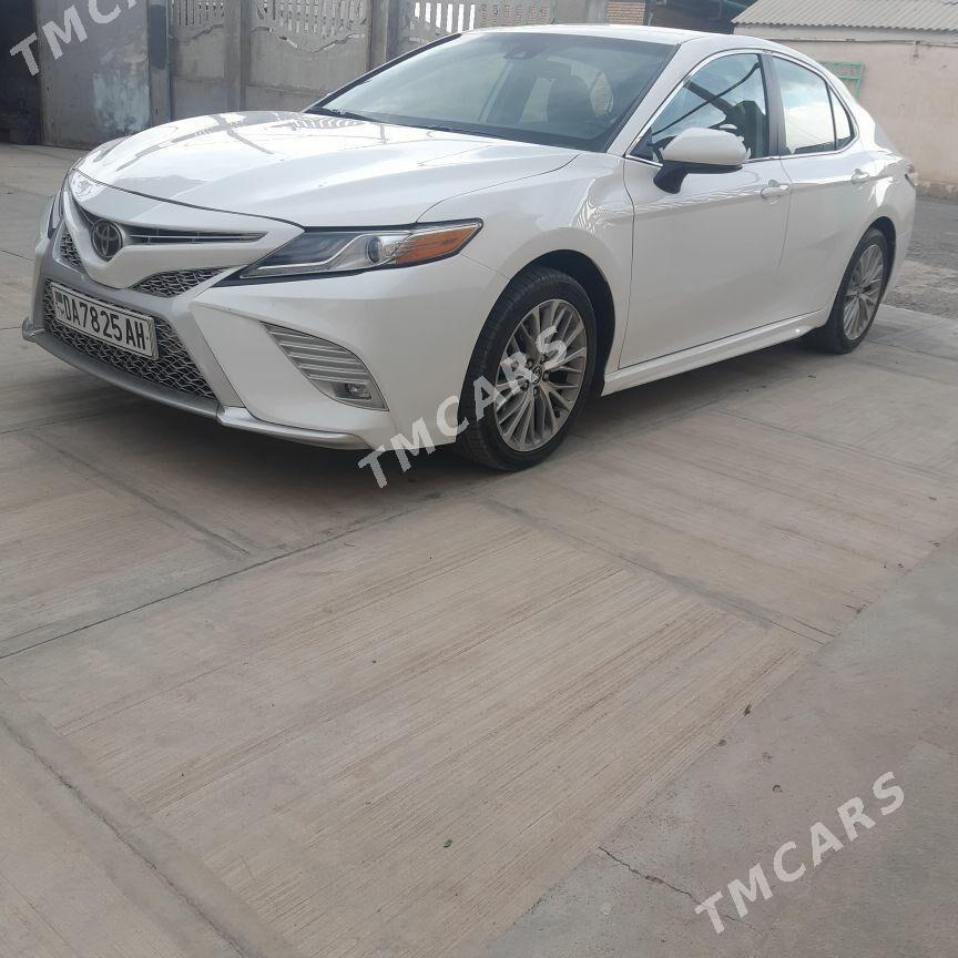 Toyota Camry 2020 - 275 000 TMT - Gökdepe - img 3