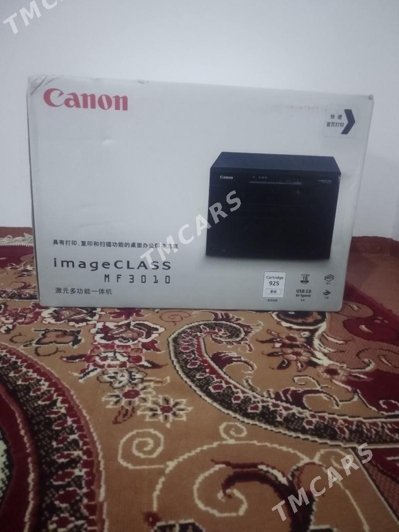 Canon mf 3010 - Гёкдепе - img 2