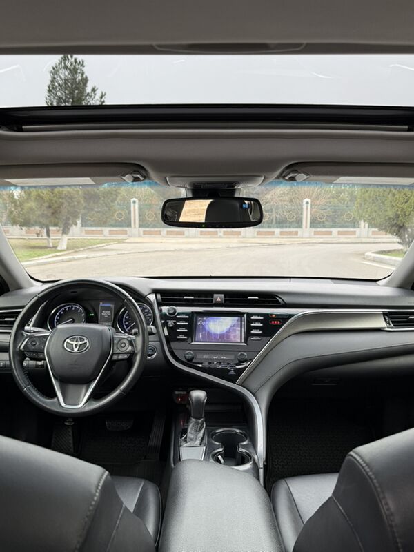 Toyota Camry 2018 - 285 000 TMT - Aşgabat - img 3