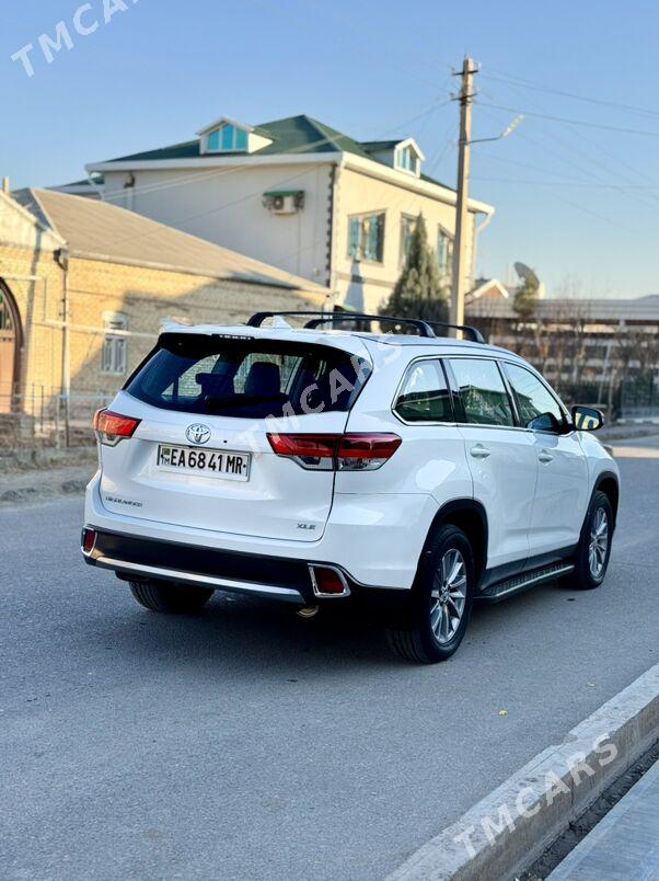 Toyota Highlander 2019 - 430 000 TMT - Мары - img 4