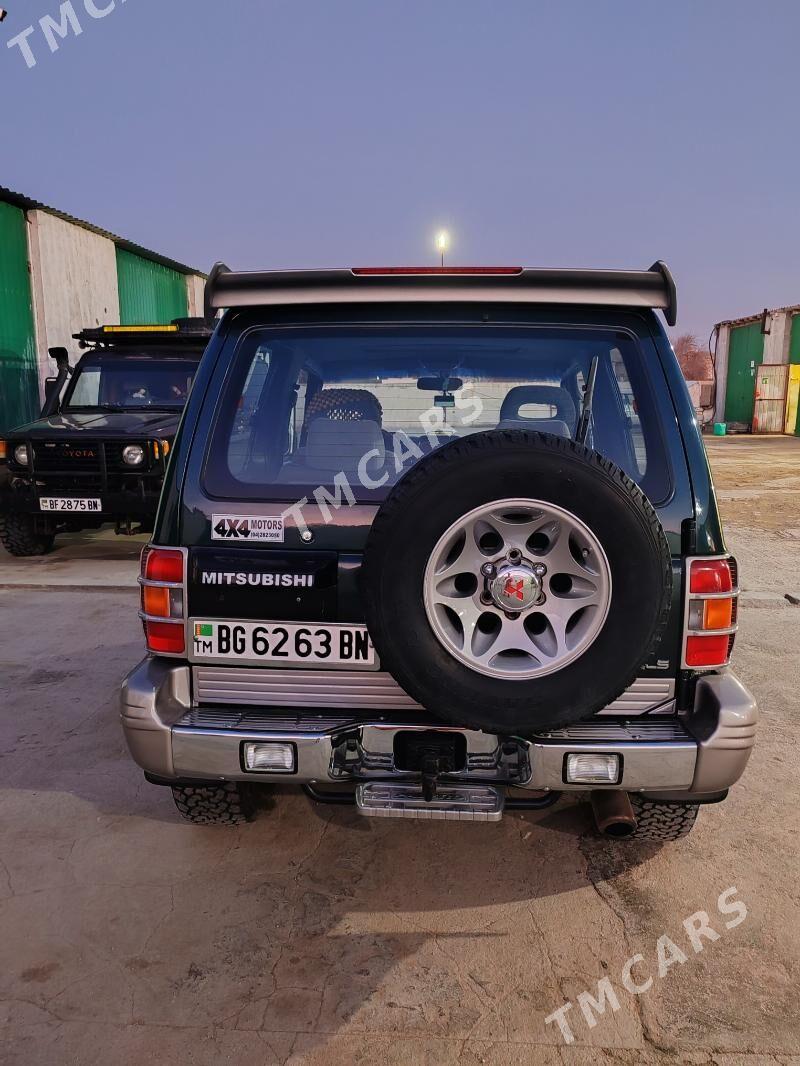 Mitsubishi Pajero 1999 - 170 000 TMT - Hazar - img 2