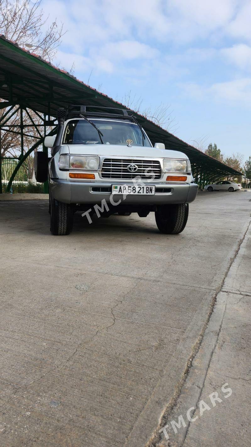 Toyota Land Cruiser 1996 - 200 000 TMT - Türkmenbaşy - img 2