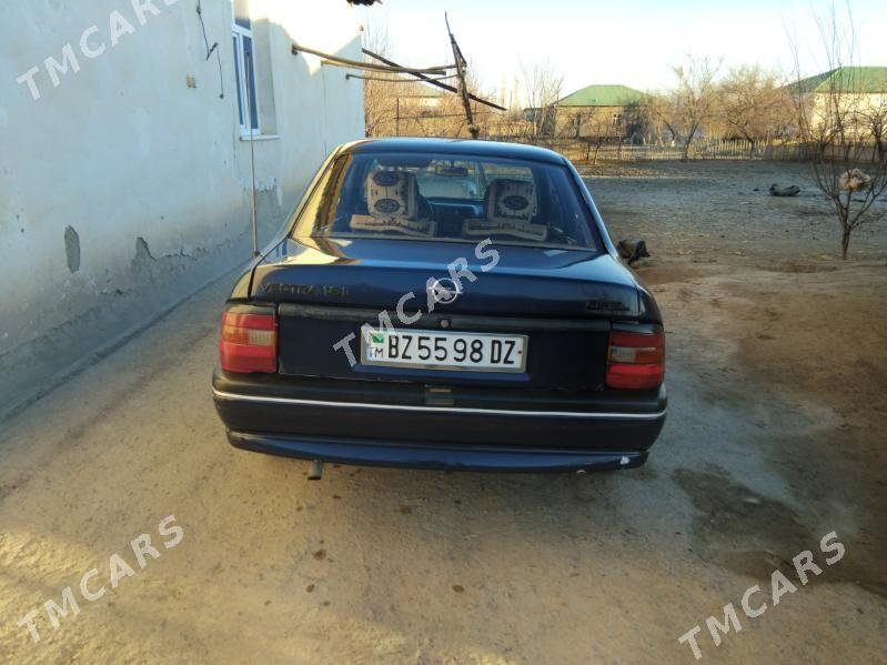 Opel Vectra 1993 - 37 000 TMT - Шабатский этрап - img 3