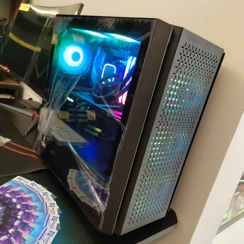 RTX4070S 12G+Core i7-12700KF - Parahat 7 - img 5