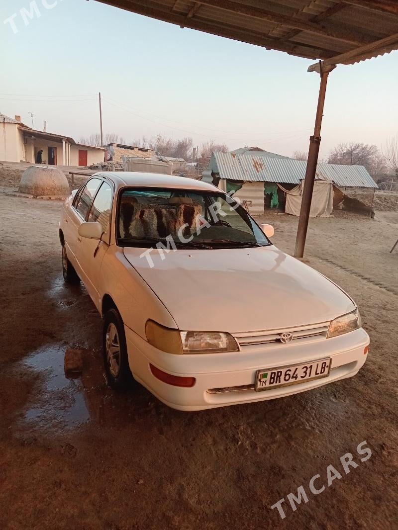 Toyota Corolla 1994 - 32 000 TMT - Гарабекевюл - img 4