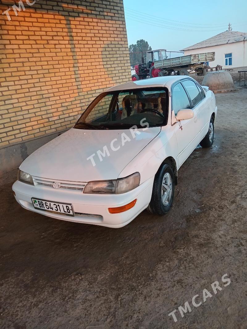 Toyota Corolla 1994 - 32 000 TMT - Гарабекевюл - img 5