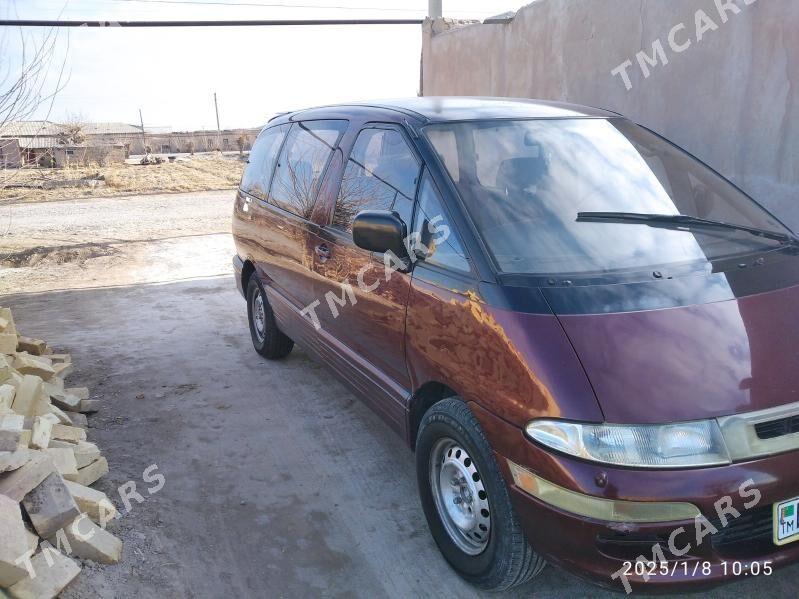 Toyota Previa 1993 - 45 000 TMT - Саят - img 3